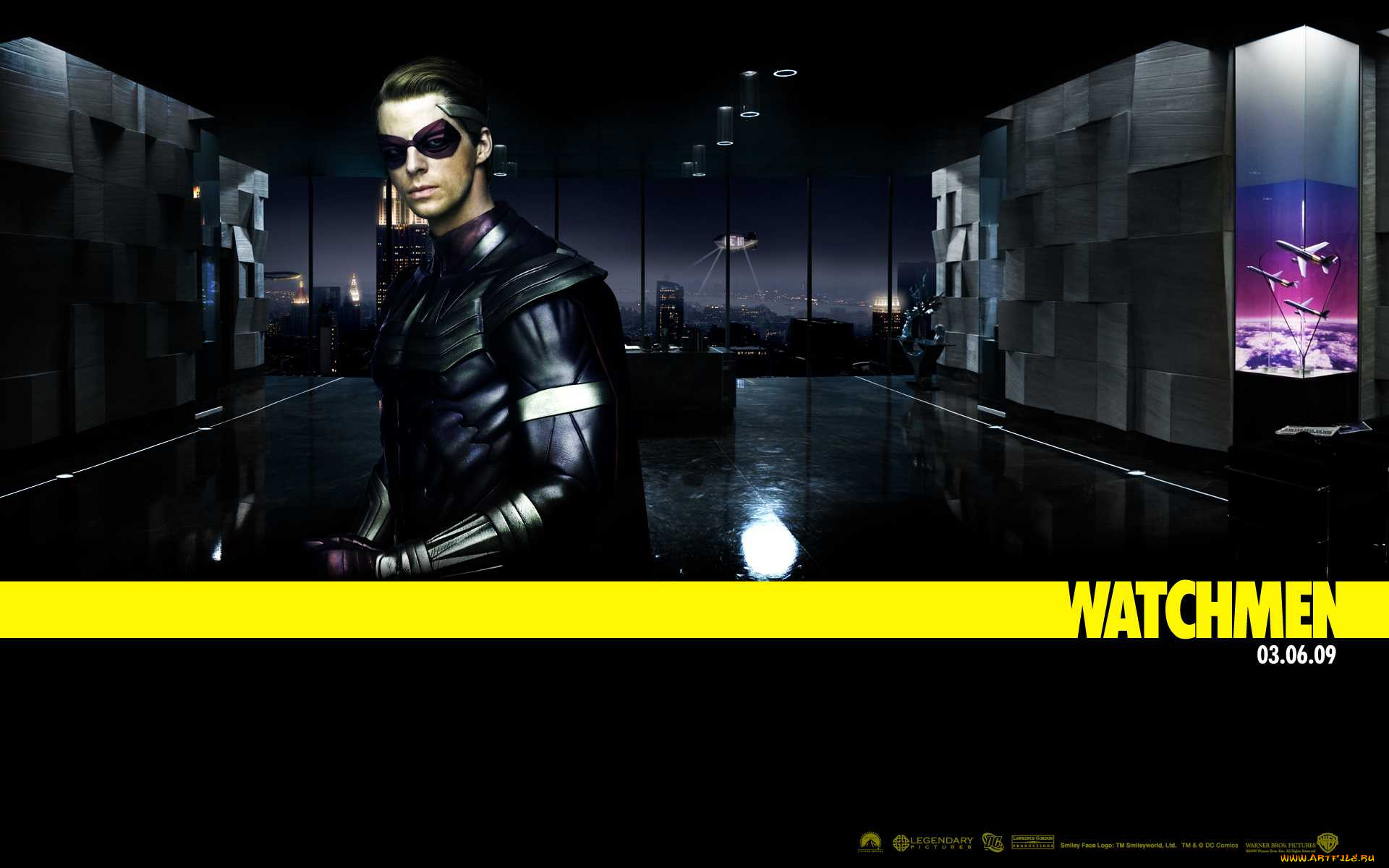 watchmen, , 